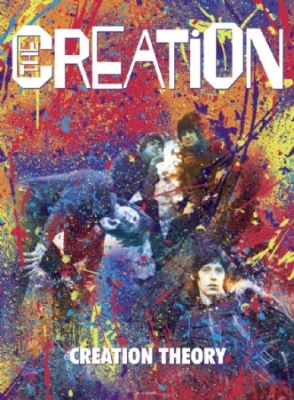 Creation - Creation Theory (4Cd+Dvd) i gruppen CD hos Bengans Skivbutik AB (2404073)