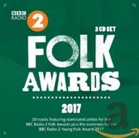 Blandade Artister - Bbc Radio 2 Folk Awards 2017 i gruppen CD hos Bengans Skivbutik AB (2404079)