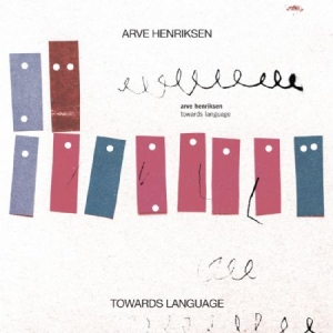 Henriksen Arve - Towards Language i gruppen CD hos Bengans Skivbutik AB (2404095)