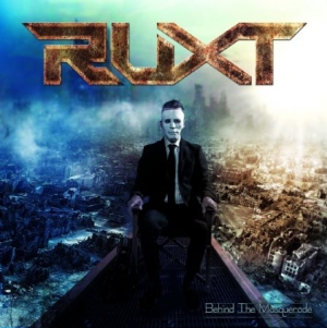 Ruxt - Behind The Masquerade i gruppen CD hos Bengans Skivbutik AB (2404106)