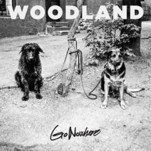 Woodland - Go Nowhere i gruppen VINYL hos Bengans Skivbutik AB (2404117)