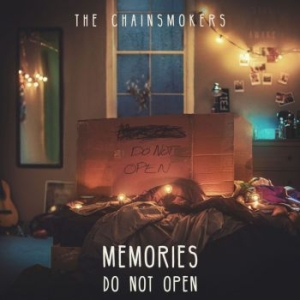 Chainsmokers The - Memories...Do Not Open i gruppen CD hos Bengans Skivbutik AB (2404339)