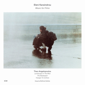 Karaindrou Eleni - Music For Films i gruppen CD hos Bengans Skivbutik AB (2404355)