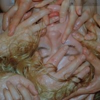 Pharmakon - Contact i gruppen VINYL hos Bengans Skivbutik AB (2404574)