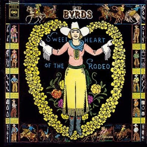 Byrds The - Sweetheart Of The Rodeo i gruppen VINYL hos Bengans Skivbutik AB (2404575)