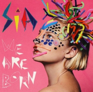 Sia - We Are Born i gruppen CDV06 hos Bengans Skivbutik AB (2404576)