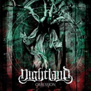 Nightland - Obsession i gruppen CD hos Bengans Skivbutik AB (2404601)