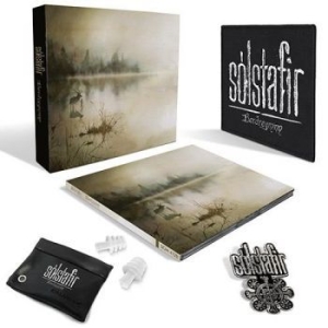 Solstafir - Berdreyminn (Digi Box) i gruppen CD hos Bengans Skivbutik AB (2404602)