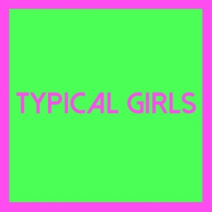 Various Artists - Typical Girls Volume 2 i gruppen CD hos Bengans Skivbutik AB (2404624)