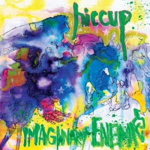 Hiccup - Imaginary Enemies i gruppen VINYL hos Bengans Skivbutik AB (2404631)