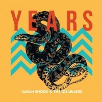 Shook Sarah & The Disarmers - Sidelong i gruppen Minishops / Sarah Shook hos Bengans Skivbutik AB (2404645)