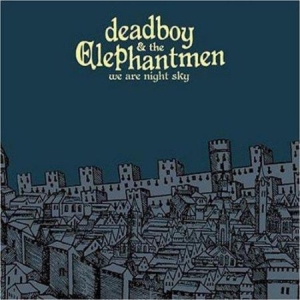 Deadboy And The Elephantmen - We Are Night Sky i gruppen VINYL hos Bengans Skivbutik AB (2404652)