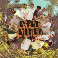 Each Other - Being Elastic i gruppen VINYL hos Bengans Skivbutik AB (2404689)