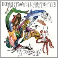 Morning Teleportation - Expanding Away i gruppen VINYL hos Bengans Skivbutik AB (2404699)