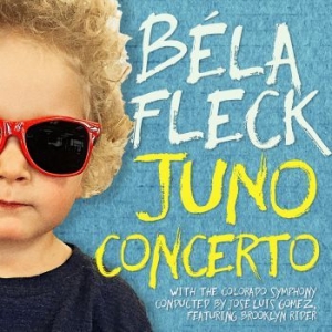 Fleck Bela & Colorado Symphony - Juno Concerto i gruppen VI TIPSER / Julegavetips CD hos Bengans Skivbutik AB (2404727)