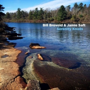 Brovold Bill & Jamie Saft - Serenity Knolls i gruppen CD hos Bengans Skivbutik AB (2404748)