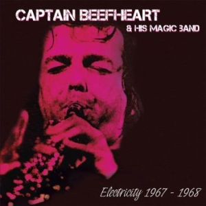 Captain Beefheart - Electricity 1967-1968 i gruppen CD hos Bengans Skivbutik AB (2404757)