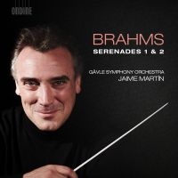 Gävle Symphony Orchestra Jaime Mar - Serenades Nos. 1 & 2 i gruppen VI TIPSER / Julegavetips CD hos Bengans Skivbutik AB (2404765)