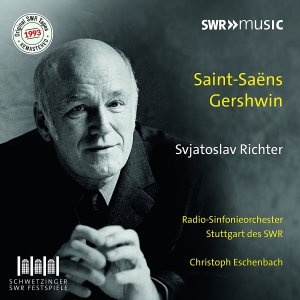 Svjatoslav Richter Radio-Sinfonieo - Sviatoslav Richter Plays Saint-Saën i gruppen VI TIPSER / Julegavetips CD hos Bengans Skivbutik AB (2405705)