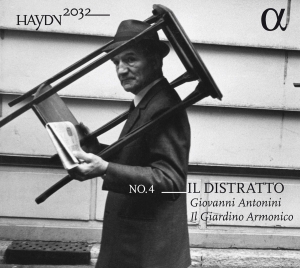 Il Giardino Armonico Giovanni Anto - Haydn2032: Il Distratto (2 Lp) i gruppen VINYL hos Bengans Skivbutik AB (2405715)