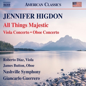 Nashville Symphony Giancarlo Guerr - All Things Majestic i gruppen CD hos Bengans Skivbutik AB (2405725)