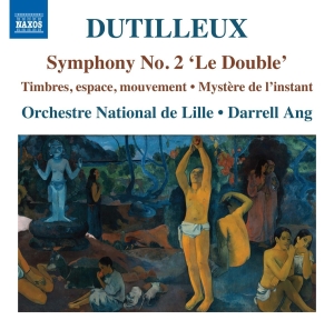 Françoise Rivalland Orchestre Nati - Symphony No. 2 (Le Double) i gruppen VI TIPSER / Julegavetips CD hos Bengans Skivbutik AB (2405730)