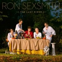 Ron Sexsmith - The Last Rider i gruppen VINYL hos Bengans Skivbutik AB (2406260)