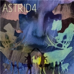 Swan Astrid - Astrid4 i gruppen CD hos Bengans Skivbutik AB (2406274)