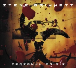 Grimmett Steve - Personal Crisis i gruppen CD hos Bengans Skivbutik AB (2406288)