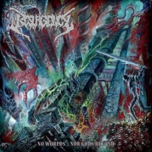 Resurgency - No Worlds...Nor Gods Beyond i gruppen CD hos Bengans Skivbutik AB (2406294)