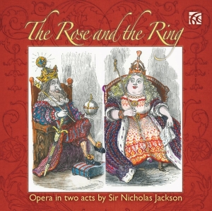 William Morgan Edward Grint Robyn - The Rose And The Ring i gruppen VI TIPSER / Julegavetips CD hos Bengans Skivbutik AB (2406326)