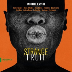 Fabrizio Cassol - Strange Fruit i gruppen CD hos Bengans Skivbutik AB (2406327)