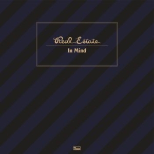 Real Estate - In Mind Deluxe (Blue & Black Marble i gruppen VINYL hos Bengans Skivbutik AB (2406945)