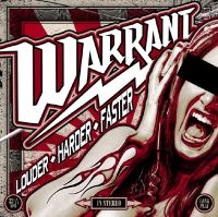 Warrant - Louder Harder Faster i gruppen CD hos Bengans Skivbutik AB (2406951)