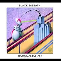 Black Sabbath - Technical Ecstasy - 2009 Re i gruppen Minishops / Black Sabbath hos Bengans Skivbutik AB (2406977)