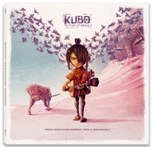 Filmmusikk - Kubo & The Two Strings i gruppen VINYL hos Bengans Skivbutik AB (2406986)