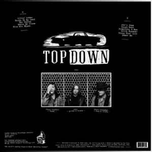 Top Down - Rough Roads i gruppen VINYL hos Bengans Skivbutik AB (2406988)