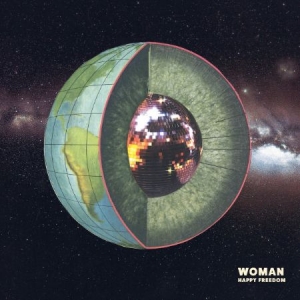 Woman - Happy Freedom i gruppen VINYL hos Bengans Skivbutik AB (2406997)