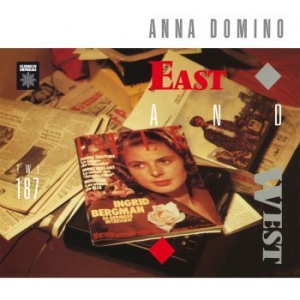 Domino Anna - East & West + Singles i gruppen VINYL hos Bengans Skivbutik AB (2407002)