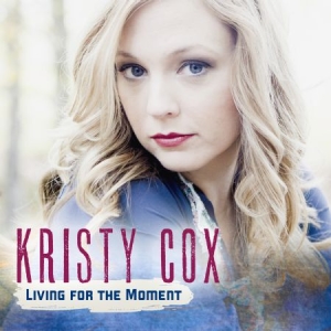 Cox Kristy - Living For The Moment i gruppen CD hos Bengans Skivbutik AB (2407005)