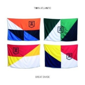 Twin Atlantic - Great Divide i gruppen CD hos Bengans Skivbutik AB (2407015)