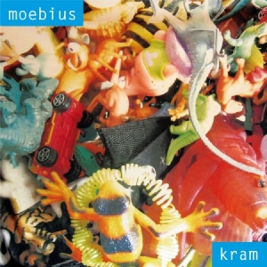 Moebius - Kram i gruppen VINYL hos Bengans Skivbutik AB (2407040)