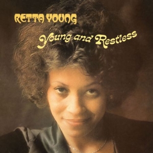 Toung Retta - Young & Restless i gruppen VINYL hos Bengans Skivbutik AB (2407046)