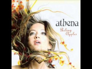 Andreadis Athena - Peeling Apples i gruppen CD hos Bengans Skivbutik AB (2407060)