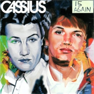 Cassius - 15 Again i gruppen CD hos Bengans Skivbutik AB (2407063)