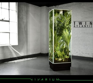 Twin Atlantic - Vivarium i gruppen VI TIPSER / Julegavetips CD hos Bengans Skivbutik AB (2407067)