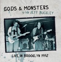 Gods & Monster With Jeff Buckley - Live In Brooklyn 1992 i gruppen CD hos Bengans Skivbutik AB (2407070)