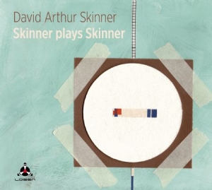 Skinner David Arthur - Skinner Plays Skinner i gruppen CD hos Bengans Skivbutik AB (2407083)