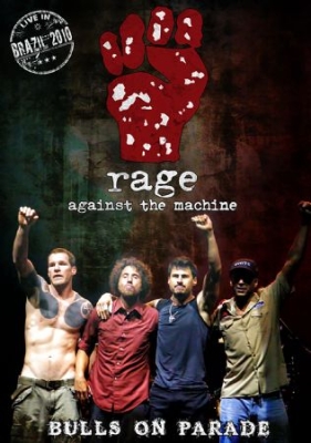 Rage Against The Machine - Bulls On Parade i gruppen Minishops / Rage Against The Machine hos Bengans Skivbutik AB (2407093)