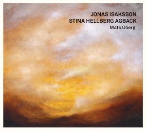 Isaksson Jonas & Stina Hellberg - Med Mats Öberg i gruppen CD hos Bengans Skivbutik AB (2407950)